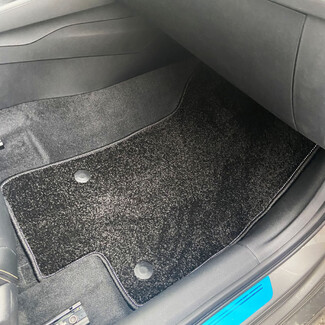 Ворсовые коврики на Audi Q2L 2016&nbsp;-&nbsp;2026 в Благовещенске