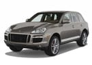 Коврики на Porsche Cayenne I 2002 - 2010 в Благовещенске