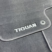 Ворсовые коврики на Volkswagen Tiguan II 2016 - 2025 в Благовещенске