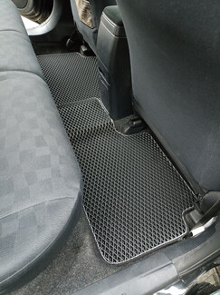 EVA коврики на Toyota Corolla Axio (E14) 2006&nbsp;-&nbsp;2012 в Благовещенске