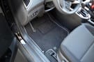 Ворсовые коврики на Hyundai Creta I 2016 - 2021 в Благовещенске