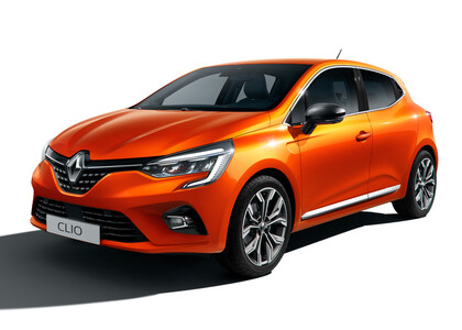 Коврики на Renault Clio V 2019&nbsp;-&nbsp;2026 в Благовещенске