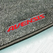 Коврики на Toyota Avensis II 2002 - 2008 в Благовещенске