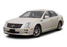 EVA коврики на Cadillac STS 2005 - 2011 в Благовещенске