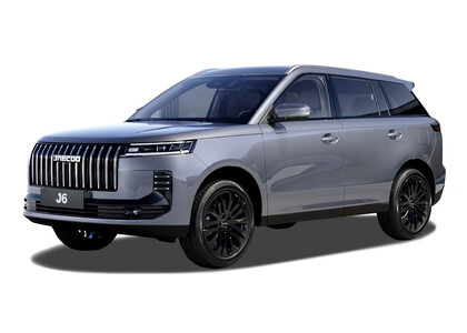 Коврики на Jaecoo J6 2025&nbsp;-&nbsp;2026 в Благовещенске