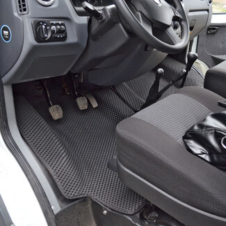 EVA коврики на ГАЗ ГАЗель 1994&nbsp;-&nbsp;2026 в Благовещенске