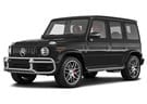 Коврики на Mercedes G (W463, W465) 2018 - 2025 в Благовещенске