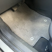 Ворсовые коврики на Opel Astra H 2004 - 2011 в Благовещенске