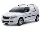 Коврики на Skoda Praktik 2006 - 2015 в Благовещенске