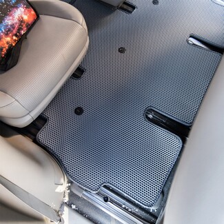 Коврики на KIA Carnival III 9 мест и 11 мест 2014&nbsp;-&nbsp;2021 в Благовещенске