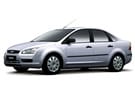 Коврики на Ford Focus II 2005 - 2011 в Благовещенске