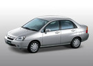 Коврики на Suzuki Aerio I 2001 - 2004 в Благовещенске