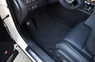 Коврики на Toyota Highlander III 2013 - 2020 в Благовещенске