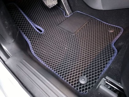 Коврики на Mazda CX5 II 2016 - 2025 в Благовещенске