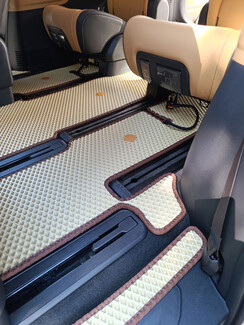 EVA коврики на KIA Carnival IV 11 мест 2020&nbsp;-&nbsp;2026 в Благовещенске