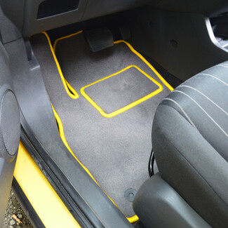 EVA коврики на Opel Corsa D 2006&nbsp;-&nbsp;2014 в Благовещенске