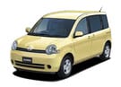 Коврики на Toyota Sienta I 2003 - 2015 в Благовещенске