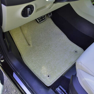 Ворсовые коврики на Volkswagen Tiguan Allspace 2016&nbsp;-&nbsp;2026 в Благовещенске