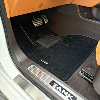 EVA коврики на Tank 500 2021&nbsp;-&nbsp;2026 в Благовещенске