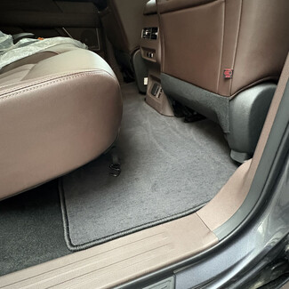 Коврики на Foton Tunland V7 2024&nbsp;-&nbsp;2026 в Благовещенске