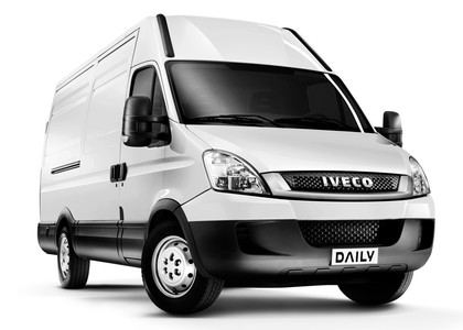 Ворсовые коврики на Iveco Daily IV 2006 - 2011 в Благовещенске