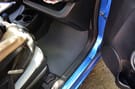 Коврики на Toyota Prius C 2011 - 2021 в Благовещенске