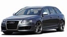 Коврики на Audi RS6 (C6) 2002 - 2012 в Благовещенске