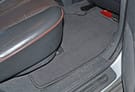 Коврики на Hyundai Santa Fe II 2005 - 2012 в Благовещенске