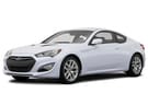 Коврики на Hyundai Genesis Coupe I 2008 - 2014 в Благовещенске