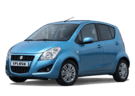 EVA коврики на Suzuki Splash 2007 - 2015 в Благовещенске
