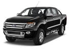EVA коврики на Ford Ranger III 2011 - 2023 в Благовещенске