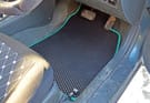 Ворсовые коврики на Toyota Tercel (L50) 1994 - 1999 в Благовещенске
