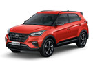 Ворсовые коврики на Hyundai Creta I 2016 - 2021 в Благовещенске