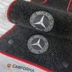 EVA коврики на Mercedes CLS (C218) 2010 - 2017 в Благовещенске
