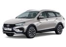 Коврики на Lada (ВАЗ) Vesta рестайлинг 2022 - 2025 в Благовещенске