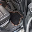 Коврики на BMW X6 (E71/E72) 2008 - 2014 в Благовещенске