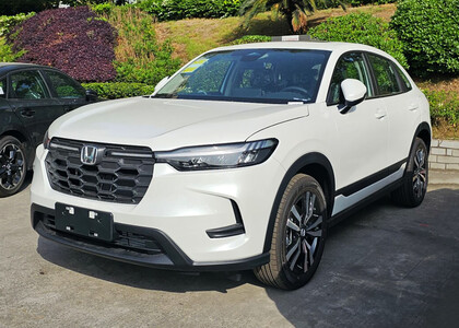 Ворсовые коврики на Honda ZR-V 2022&nbsp;-&nbsp;2026 в Благовещенске