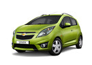 Коврики на Chevrolet Spark III 2009 - 2023 в Благовещенске