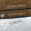 Коврики на Porsche Cayenne I 2002 - 2010 в Благовещенске