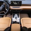 Ворсовые коврики на Haval Jolion 2020 - 2025 в Благовещенске