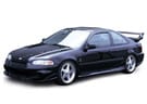 Коврики на Honda Civic V 2d 1993 - 1996 в Благовещенске