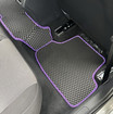 Ворсовые коврики на Volkswagen Golf R 8 2020 - 2025 в Благовещенске