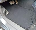 Коврики на Mitsubishi L200 IV 2006 - 2016 в Благовещенске