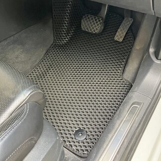 EVA коврики на Audi A3 (8Y) 2020&nbsp;-&nbsp;2026 в Благовещенске