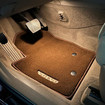 Ворсовые коврики на Volvo XC90 I 2002 - 2014 в Благовещенске