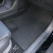 Ворсовые коврики на Changan Uni-V 2021 - 2025 в Благовещенске