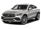 EVA коврики на Mercedes GLC Coupe (C253) 2015 - 2023 в Благовещенске