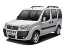 Коврики на Fiat Doblo I 2000 - 2016 в Благовещенске
