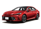 Ворсовые коврики на Toyota Camry (XV80) 2023 - 2025 в Благовещенске