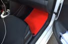 Коврики на Volkswagen Polo V 2010 - 2020 в Благовещенске